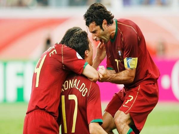 Rui Costa – Bộ não sáng tạo của bóng đá Bồ Đào Nha