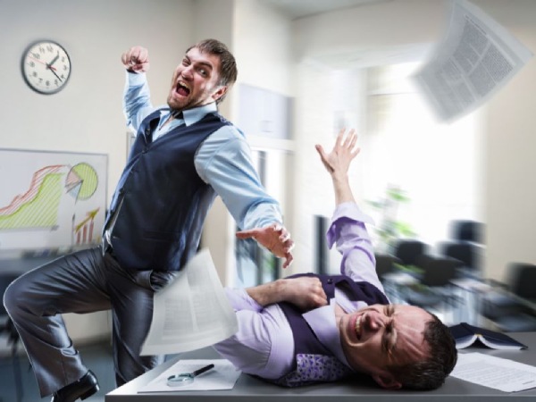 Nằm mơ thấy đánh lộn có số mấy phát tài phát lộc